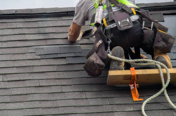 Reliable Roof Repair contractor in Ridgefield Park, NJ by Brentwood Metal Roofing